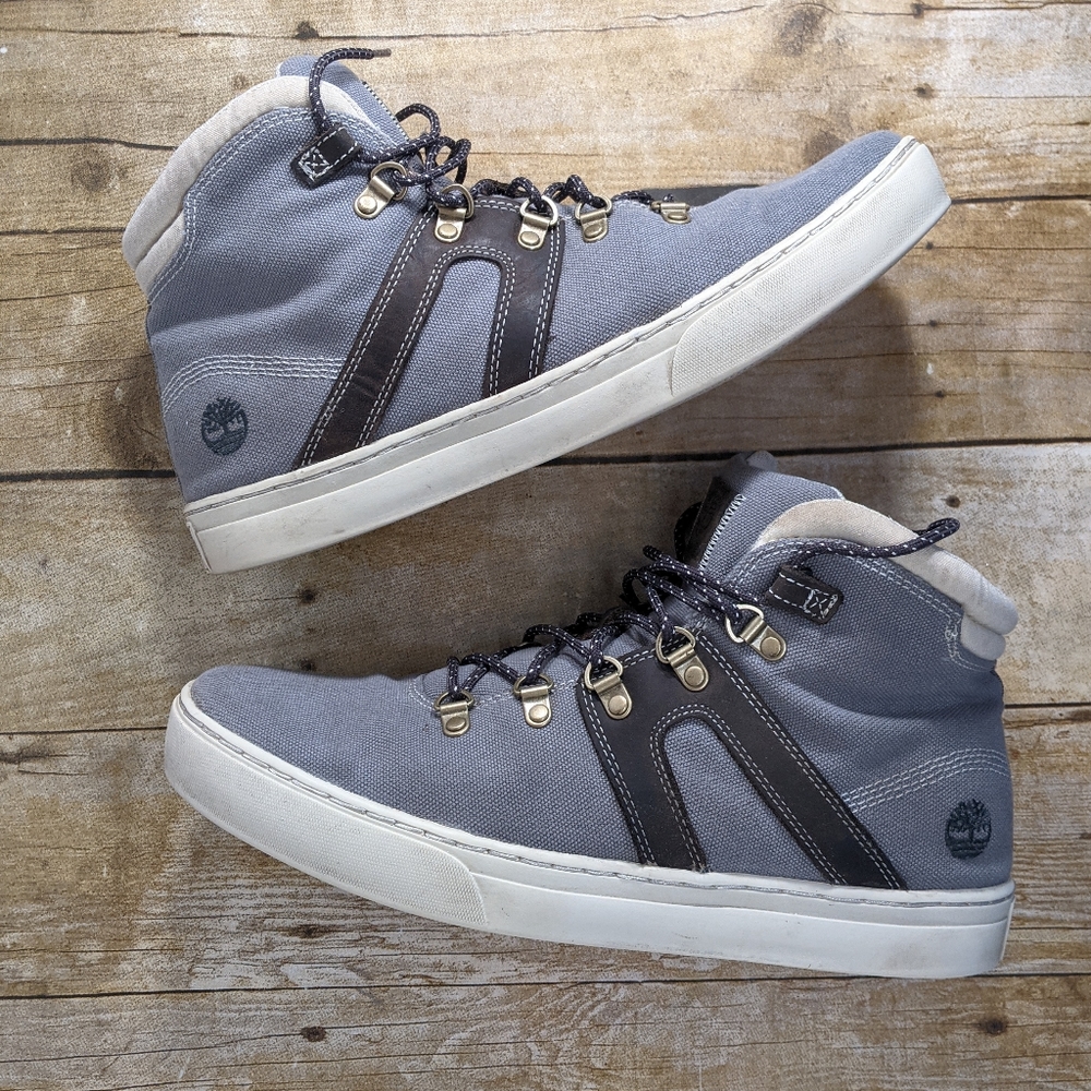 Timberland Dauset hiker hi top